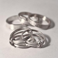Silver Rings